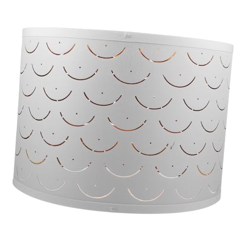 YRYRYW Lámpara de Mesa decoración Interior de la Mesa Tonos de Mesa decoración de Escritorio Tonos de lámpara para lámparas de Mesa decoración de la Mesa Luces Colgantes tapicería Cubierta de la