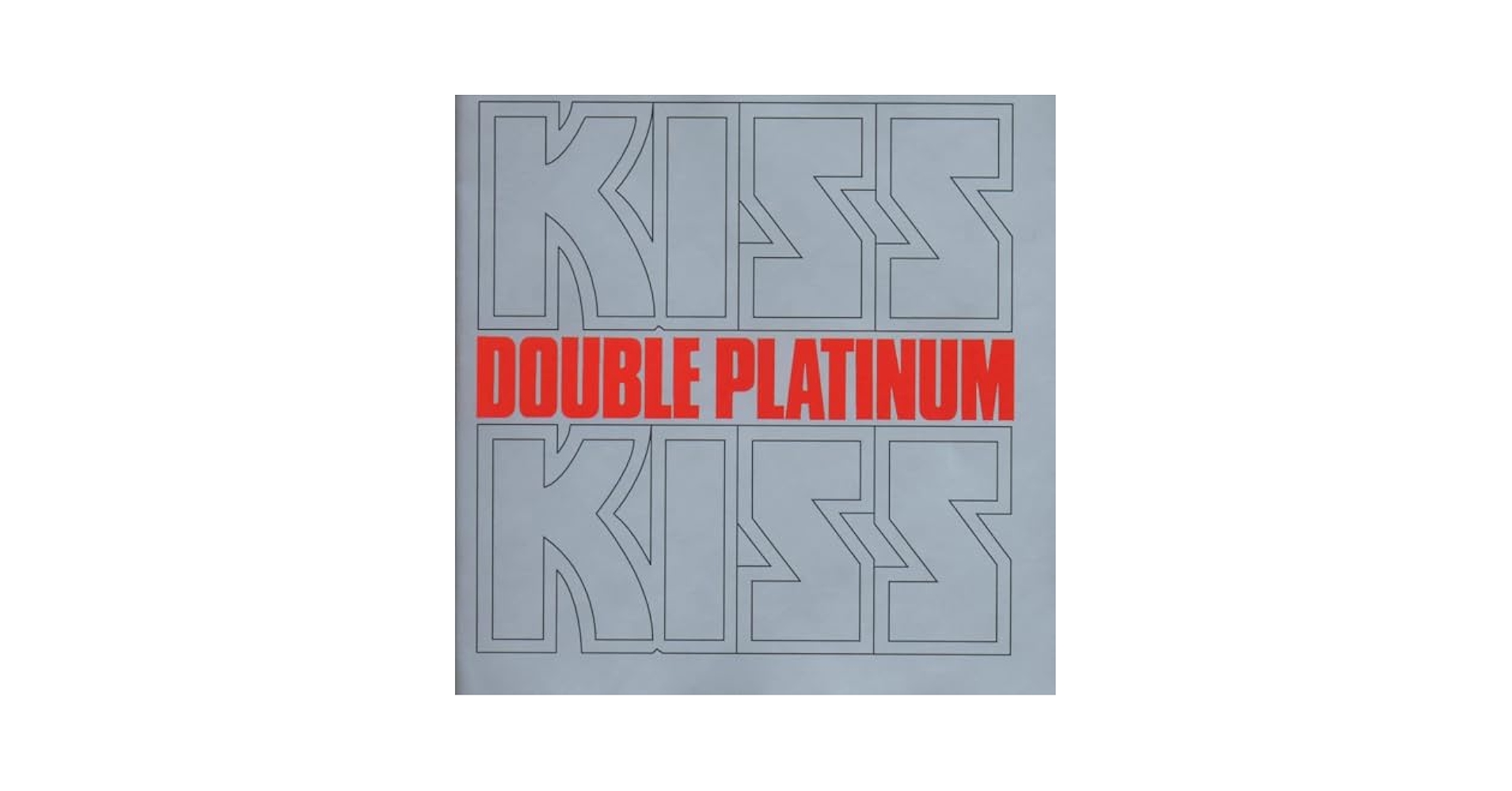 Kiss - Double Platinum [CD] - Amazon.com Music