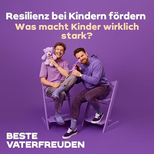 Resilienz bei Kindern f&ouml;rdern &ndash; Was macht Kinder wirklich stark?