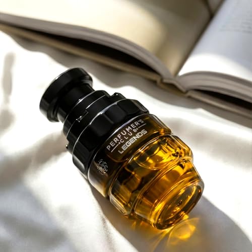 Image of PERFUMERS CLUB LEGENDS 50 ML Grenade Edition - India's Loudest Perfume made using Aerofuse Technology with 10% Propellant | High Projection & Premuim Long Lasting Perfume for Men with 21% Perfume Concentration | Extrait De Parfum | Gift for Men | Continuous Spray Technology