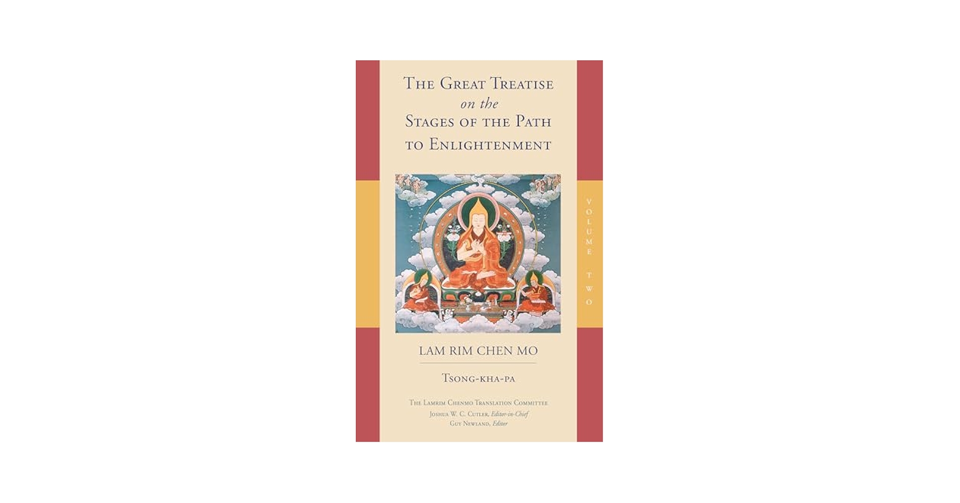 FAB/悟りの段階/Levels of Enlightenment/日 The Great Treatise on the Stages of the Path to