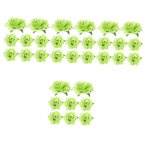 Barrettes cheveux fleurs roses en tissu pour mariage, pinces décoratives de fête filles femmes