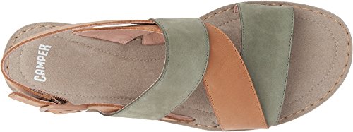 Camper Women's Pim Pom Gladiator Sandal4