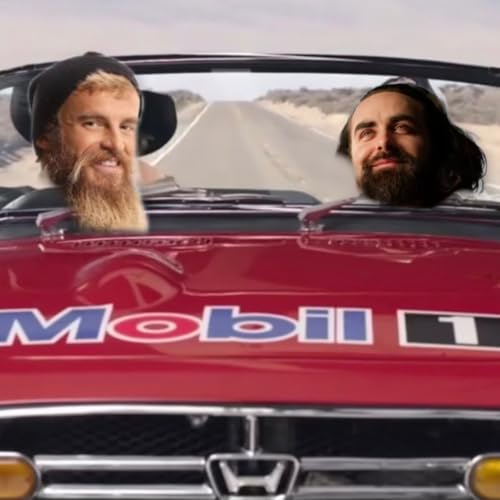 #9 A toute berzingue direction gros parachute (aka Mad&egrave;re)