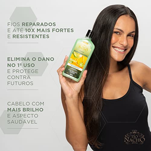 Tio Nacho Shampoo Reconstrutor 415ml