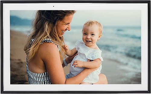 Skylight Frame: 15 Inch Wifi Digital Picture Frame, Email Photos From Anywhere, Touch Screen Digital Photo Frame Display - Gift For Friends And Family #TOP11