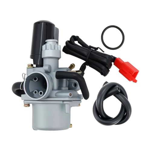Carburateur NQ50 résout les problèmes de démarrage moto 1986-1987
