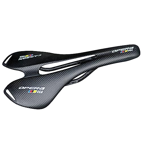 Full Carbon Fiber Road Saddle