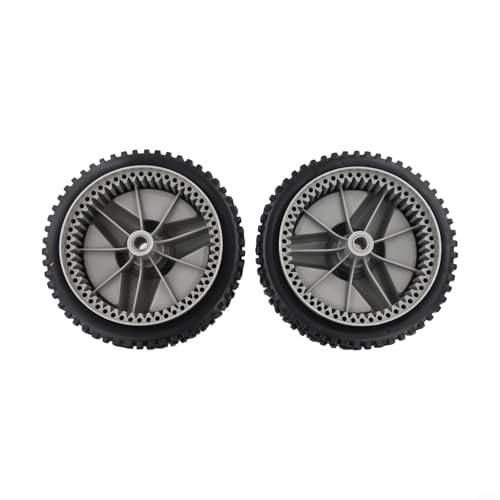 Roue motrice avant pour tondeuse HU675AWD : tonte facile des terrains en pente