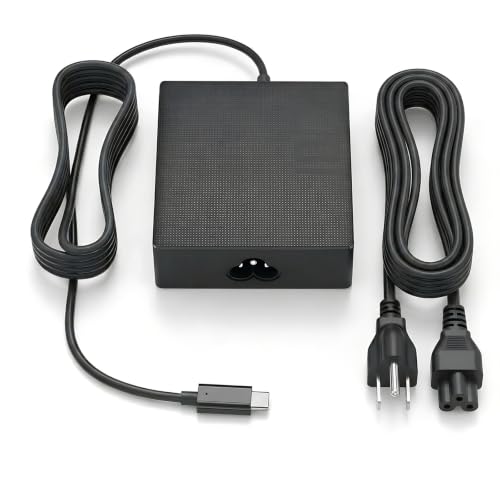 100W USB-C Charger for ASUS ROG Xbox Ally X Z1 Extreme Rog Ally Handheld