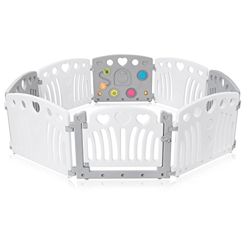 Baby Vivo Box Bambini Recinto Cancelletto