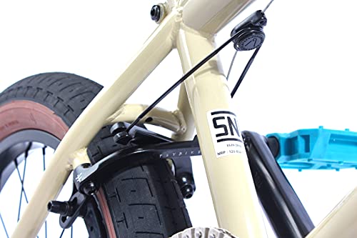 KHE BMX United REV Park beige 20 inch Affix 360° rotor slechts 10,42 kg - Image 7