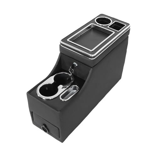 Universal Console Organizer Between Seat for Minivans, SUVs, Middle Van
