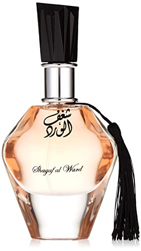 Al Wataniah Shagaf Al Ward Edp 100Ml, Al Wataniah