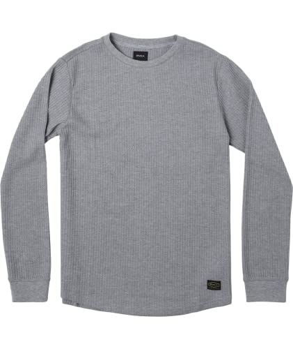 RVCA Men's Day Shift Thermal L/S