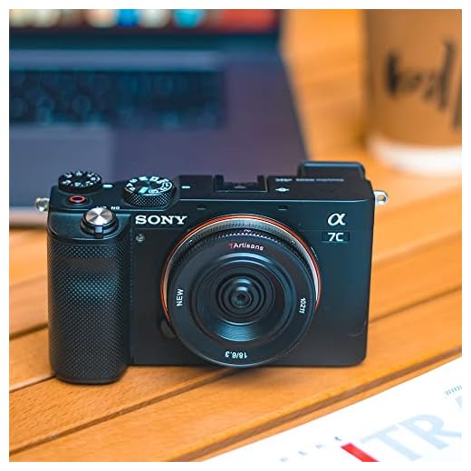 7artisans 18mm F6.3 Mark II Pancake Lens