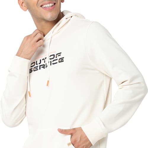 Image of Spykar Men Sweatshirt