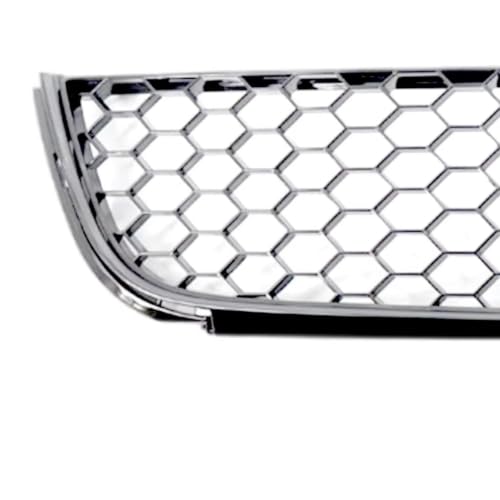 Calandre nid d'abeille pour Golf 6 au design noir brillant et finitions premium