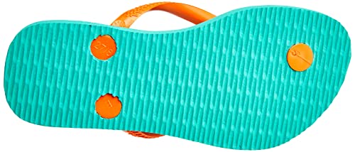 SANDALIAS HAVAIANAS SLIM HARMONY n° 25/26 VERDE VIRTUAL