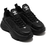 [アディダス] オズガイア W OZGAIA スニーカー シューズ コアブラック/コアブラック/フットウェアホワイト IG6045 日本国内正規品 23.0cm