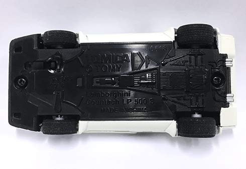 Amazon | トミカプレミアム ランボルギーニ カウンタックRS LP500 S 白