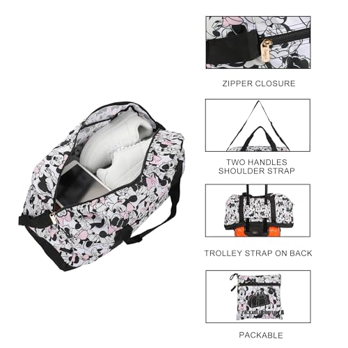 Disney Minnie Packable Duffel