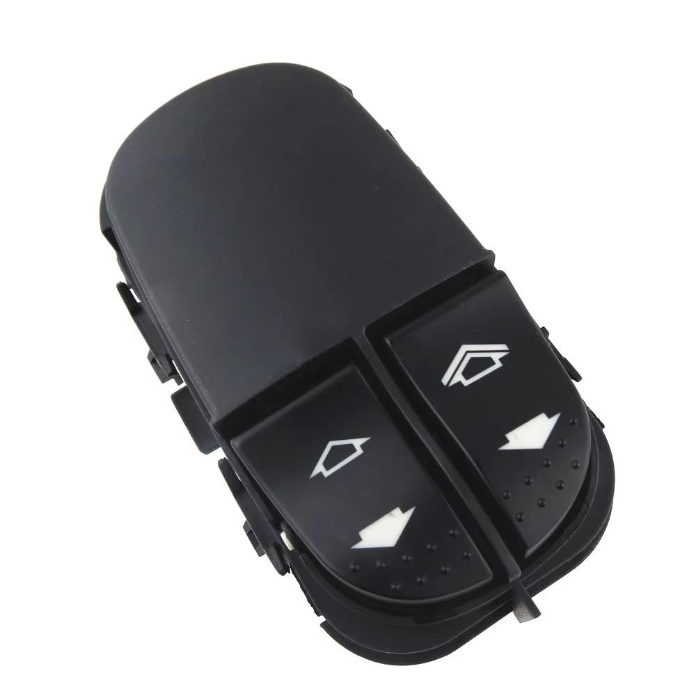Interrupteur de lève-vitre électrique pour Focus MK1 1998-2005 avant gauche 7S4T14529AA - 6