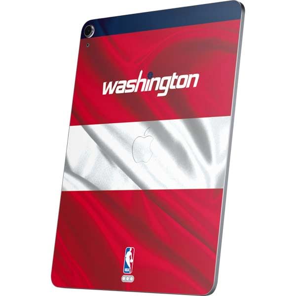 Skinit Decal Tablet Skin Compatible with iPad Air 11in (2024-2025) - Officially Licensed NBA Washington Wizards Away Jersey Design