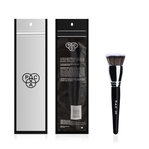 Image of PAC Foundation Blending Brush 252