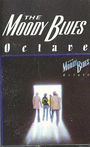 The Moody Blues: Octave Cassette Tape -  ANTICURIA