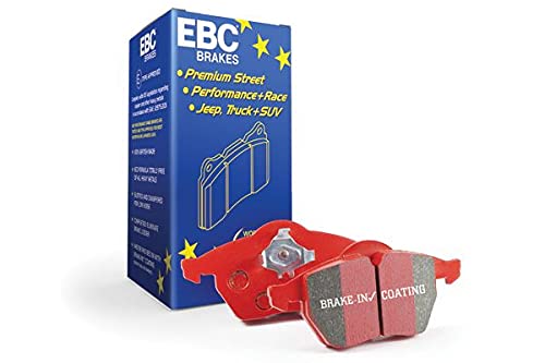 EBC DP31193C Redstuff - Pastillas de freno