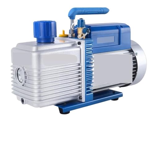 Bomba de vacío para instalación y mantenimiento de aire acondicionado, laboratorio y embalaje al vacío, 220 V (1H) miniatura 1