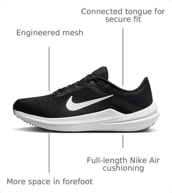 Image of Nike Men's Air Winflo 10 Trainers