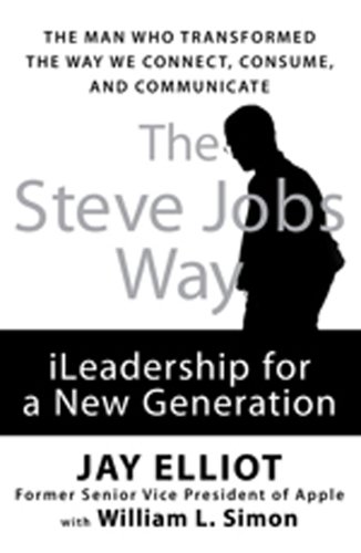 The Steve Jobs Way (International Edition): iLe... 1593157053 Book Cover