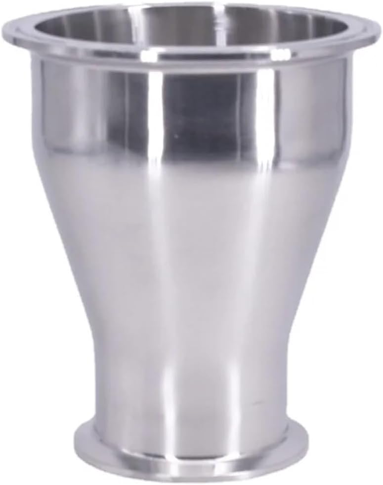 2" 2.5" 3.5" 4" 4.5" Tri Clamp Reducer SUS 304 Stainless Steel Pipe Fitting Homebrew(76mm-K91 To,45mm-K64)