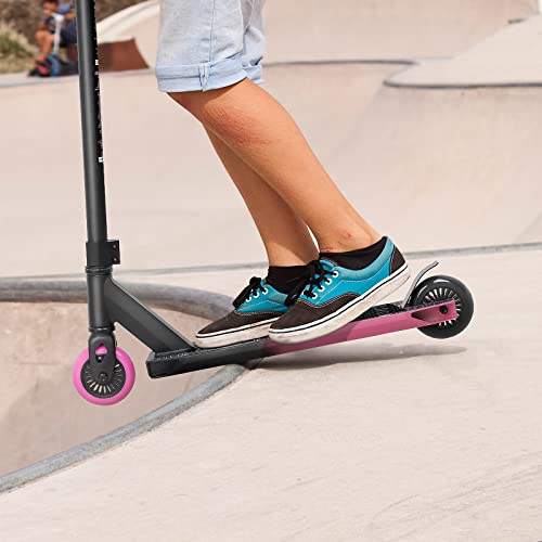 Vokul Complete Pro Scooter For Kids Boys Girls Teens Up 6 Years - Freestyle Tricks Pro Stunt Scooter (Pink) #TOP4