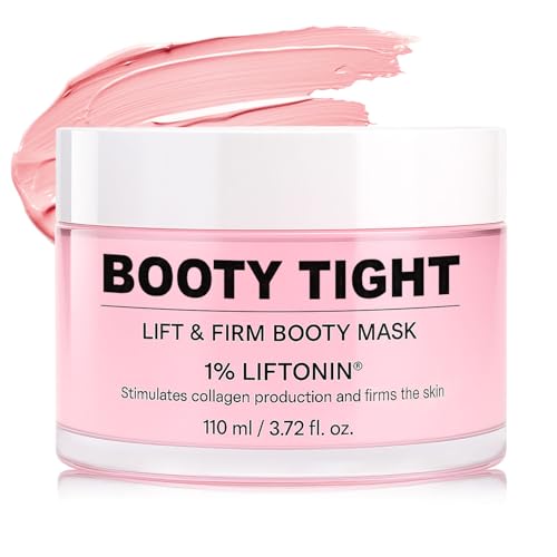 Butt Tight Lift and Firm Booty Cellulite Cream - Smooth & Sculpt ...