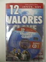 12 Valores Clave w/3 CDs 0979606764 Book Cover
