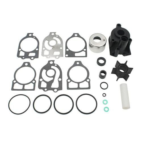 Kit réparation pompe à eau 46-96148A8 pour réparer un hors-bord sans débit