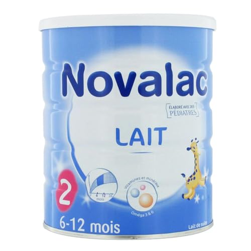 Novalac 2 6-12 Months 800g