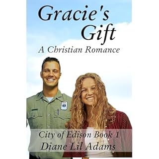 Gracie's Gift Audiobook By Diane Lil Adams cover art