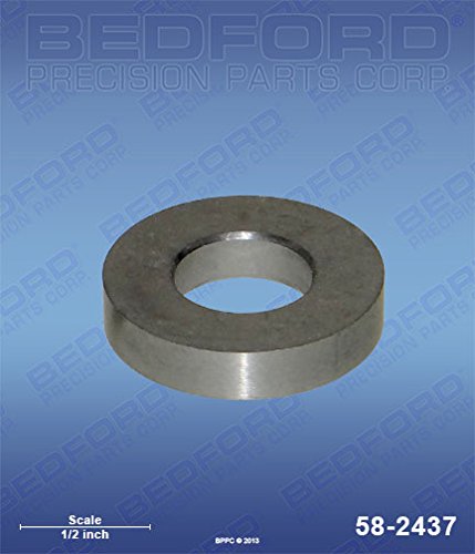 Bedford Precision 58-2437 Intake Valve Seat for Titan and Wagner