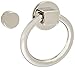 Baldwin 0195140 Ring Door Knocker, Bright Nickel