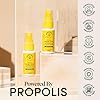 BEEKEEPER'S NATURALS Propolis Throat Spray - 85mg Bee Propolis Extract - Natural Immune Support, Sore Throat Relief & Antioxodant Support - Antioxidants, Keto, Paleo, Gluten-Free (1.06 oz)
