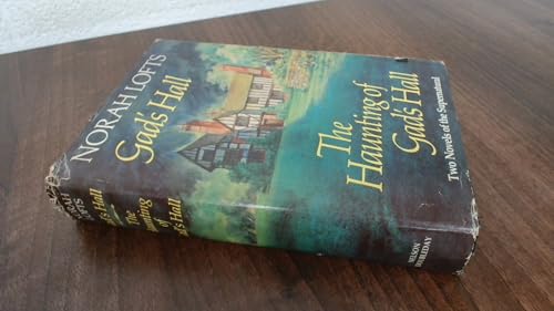Gad's Hall And The Haunting Of Gad's Hall B002B5J6G6 Book Cover