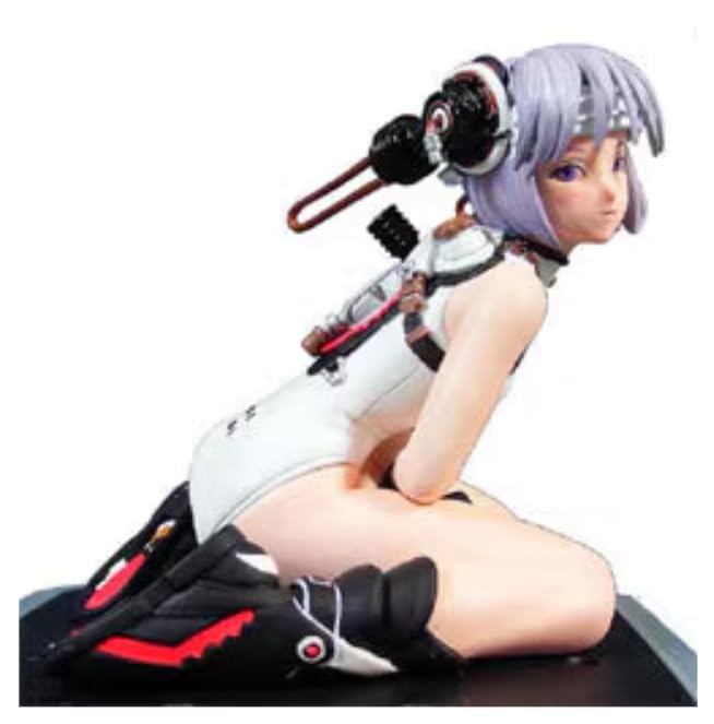 村田蓮爾イラストシリーズPSE PRODUCTS #04 UJ-14フィギュア Amazon.co.jp: 村田蓮爾 PSE Products #04 UJ-14 (1/8 PVC・ABS塗装
