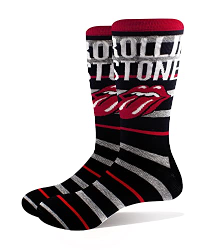 Unisex Adult Tongue Socks