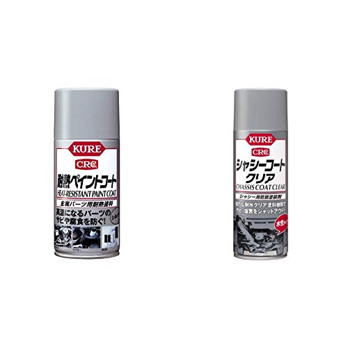 KURE(H) ϔMyCgR[g Vo[ (300ml) p[cpϔMh [ i ] 1065 [HTRC2.1] & VV[R[g NA (420ml) V[VphKh [ i ] 1063 [HTRC2.1]yZbgz