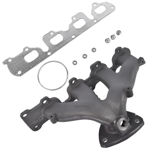 GELUOXI Manifold with Gasket Kit Replacement for Buick Allure Regal Chevy Impala Pontiac G6 L4 2.4L 674-937 12615133 by GELUOXI - Image 7