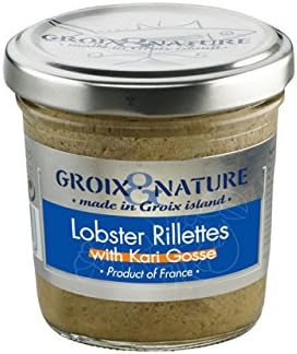 Groix et Nature Lobster Rillettes with Kari Gosse